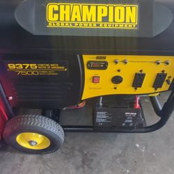 champion generator