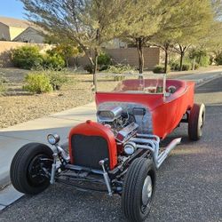 1927 FORD HOT ROD 