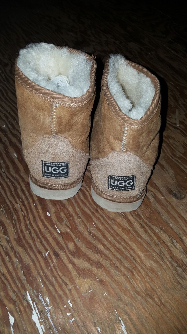 UGG'S sleepers