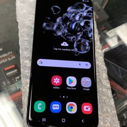 Samsung Galaxy S20 Ultra 5G 128gb Unlocked Excellent Condition 