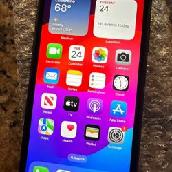 Apple iPhone 11 64gb T-Mobile Or Att
