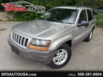 2004 Jeep Grand Cherokee