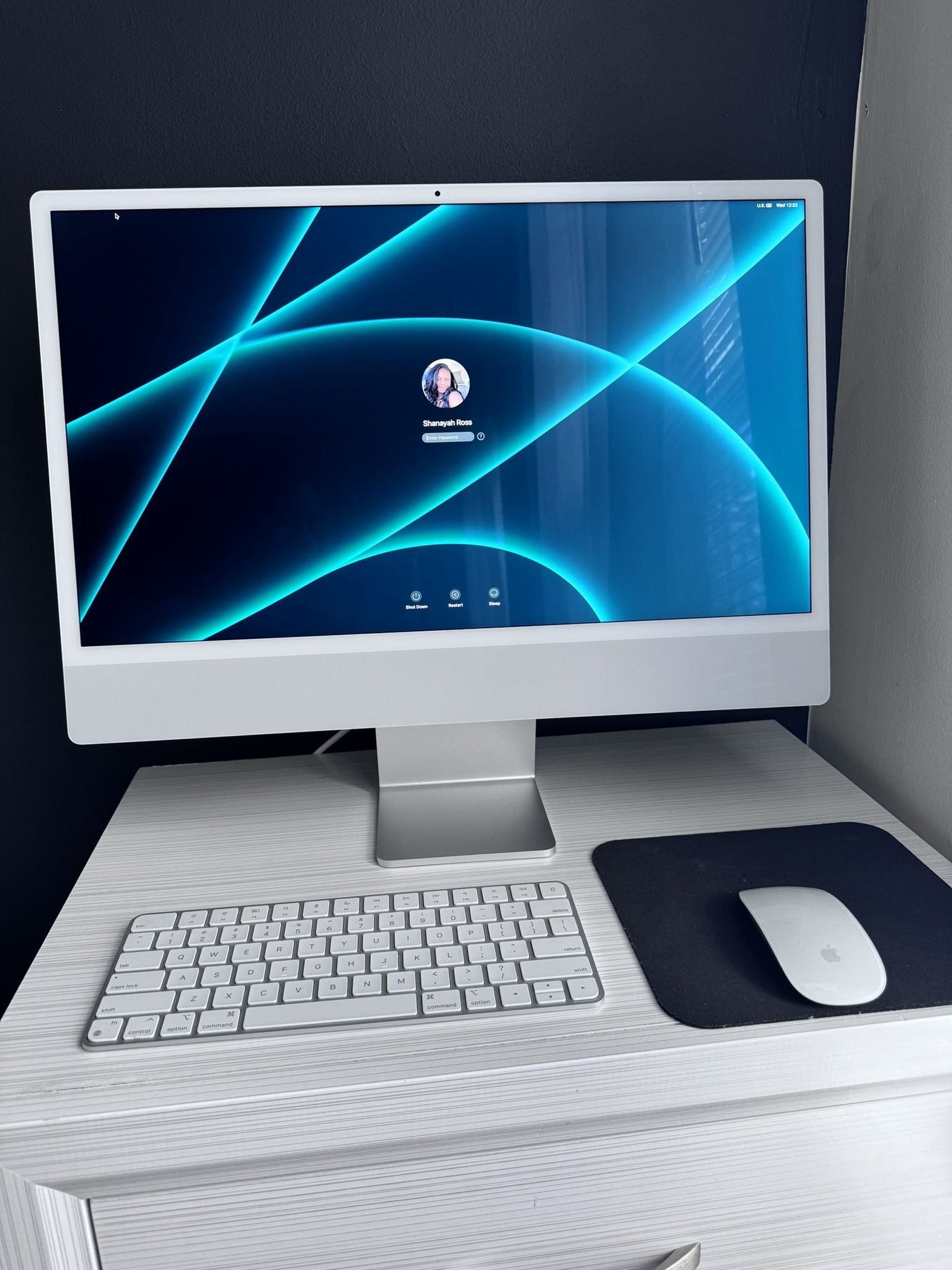 iMac 2021 24”