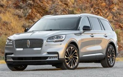 2023 Lincoln Aviator