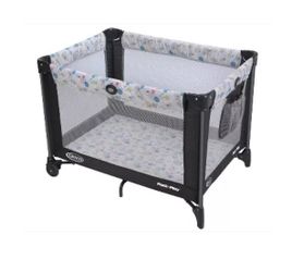 Cosco Funsport Portable Baby Play Yard (Woodland Print)