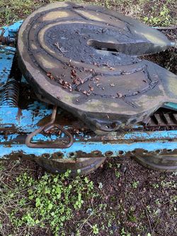Freightliner Hitch