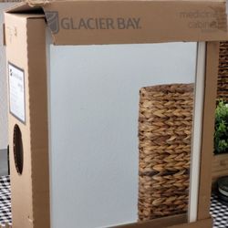 Glacier Bay Medicine Cabinet