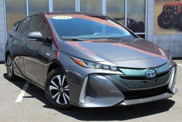 2018 Toyota Prius Prime