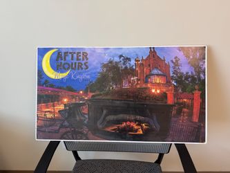 DISNEY SIGN
