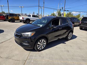 2018 Buick Encore