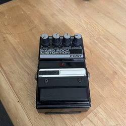 DOD ELECTRONICS FX57