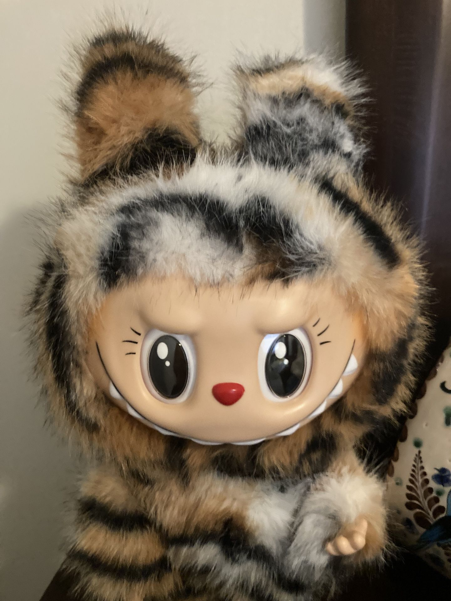 Custom Tiger Zimomo 