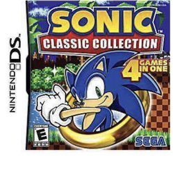 Classic Nintendo DS Game with case