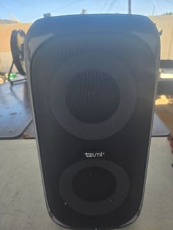 Bluetooth Speaker