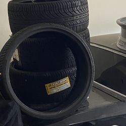 Brand New 275/25/24 Tires 