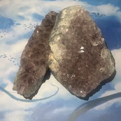 Amethyst Cluster (2)