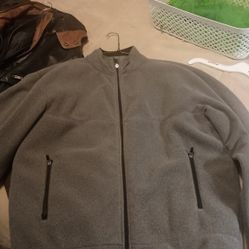 Fleece Jacket 