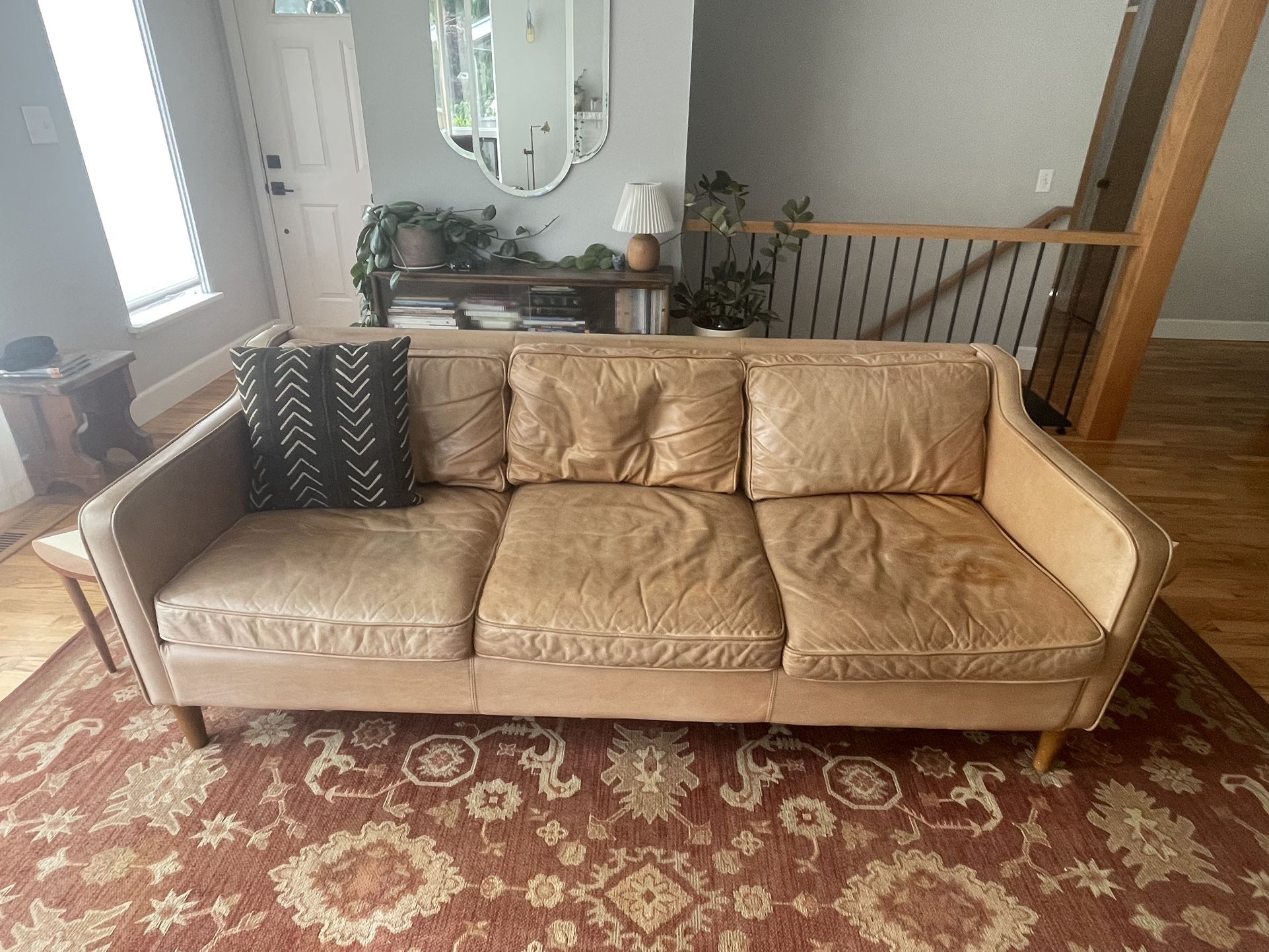 West Elm Hamilton Sofa