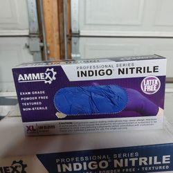 Nitrile Gloves 