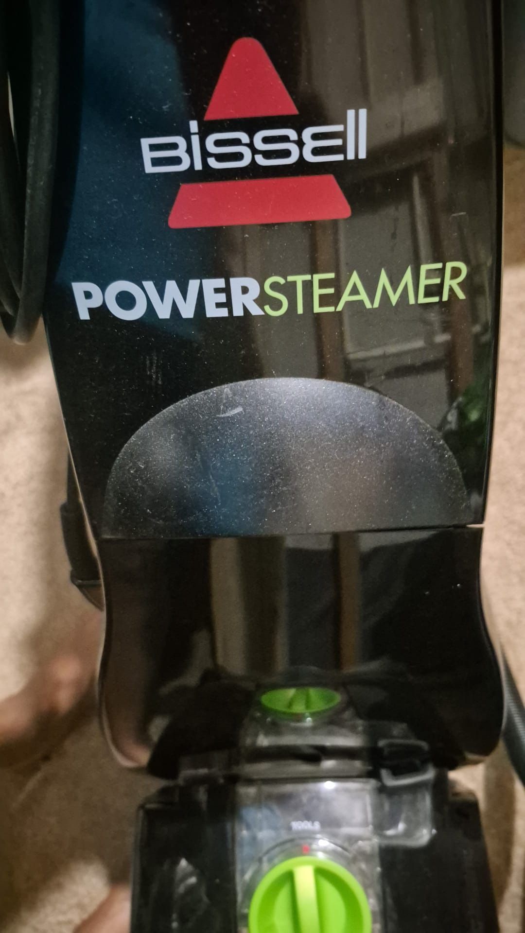 Power Stream Washer Carpet 