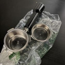 New Espresso Portafilter Without Box 