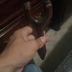 Wood Slingshot