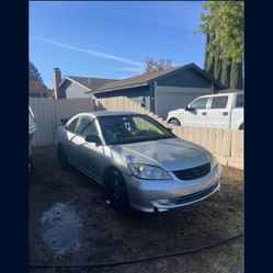 2005 Honda Civic Ex Manual