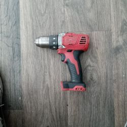 Milwaukee Hammer Drill