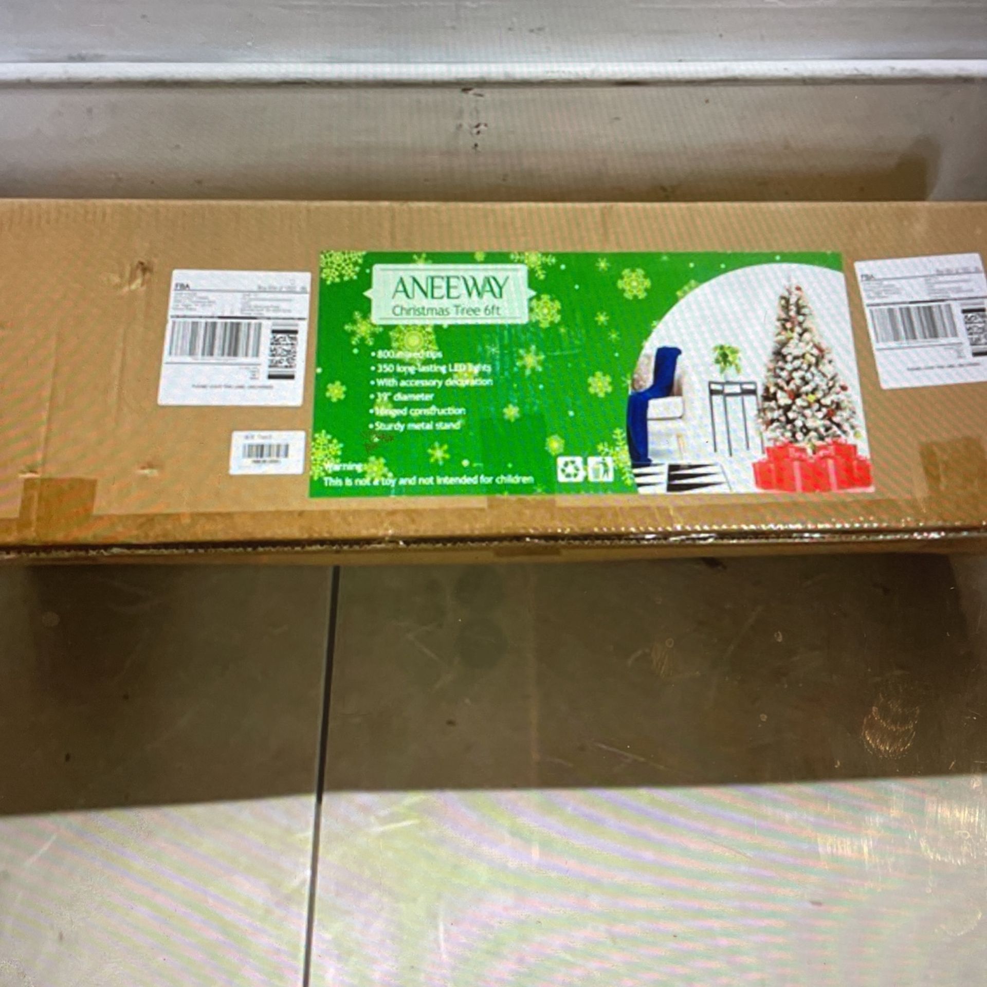 6feet Christmas Tree