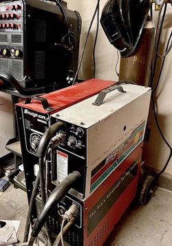 SNAP-ON MM250SL Muscle MIG Wire Feed Welder 