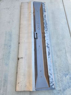 73-87 Chevy C10 Tailgate