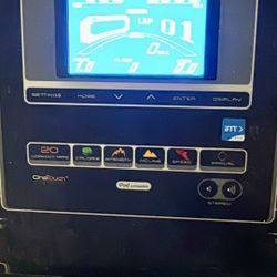Nordictrack Treadmill