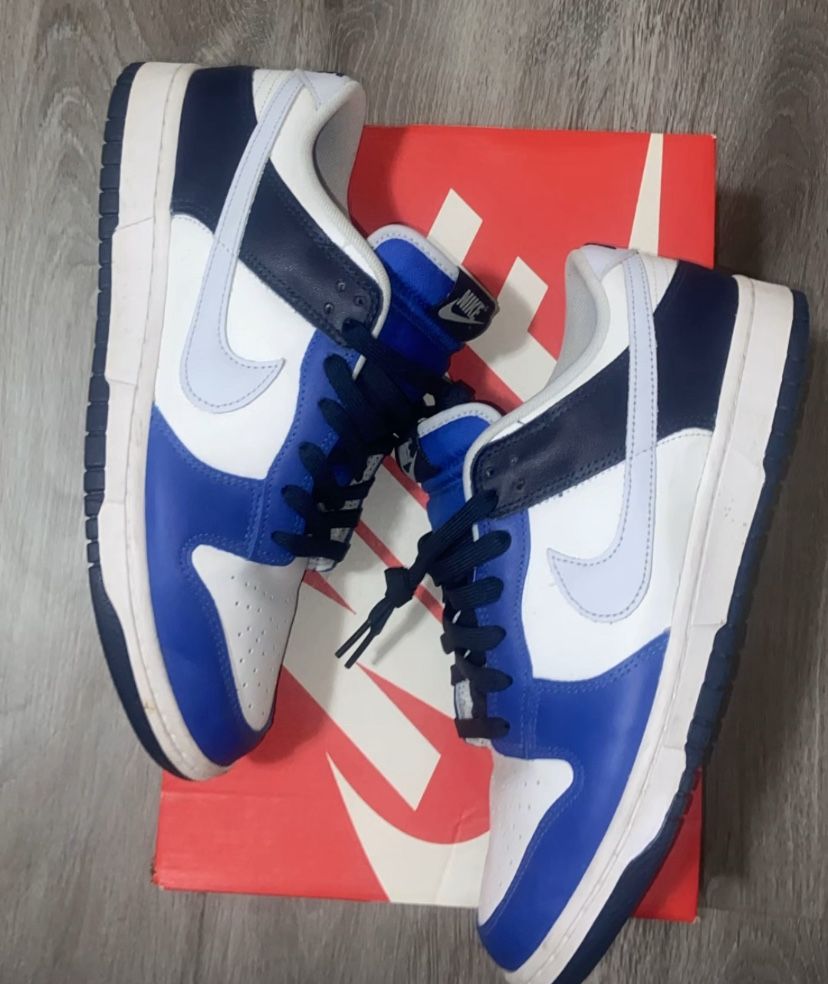Nike Dunk Low ‘Game Royals’