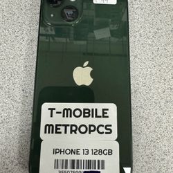 iPhone 13 128GB TMOBILE/METRO