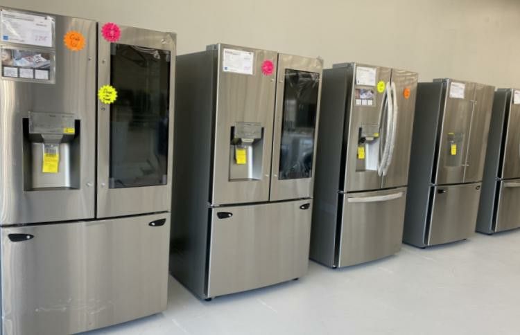 Refrigerators-BEST DEAL-Scratch Dent-Up to 50% OFF