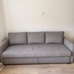IKEA FRIHETEN COUCH $600 Or Best OFFER