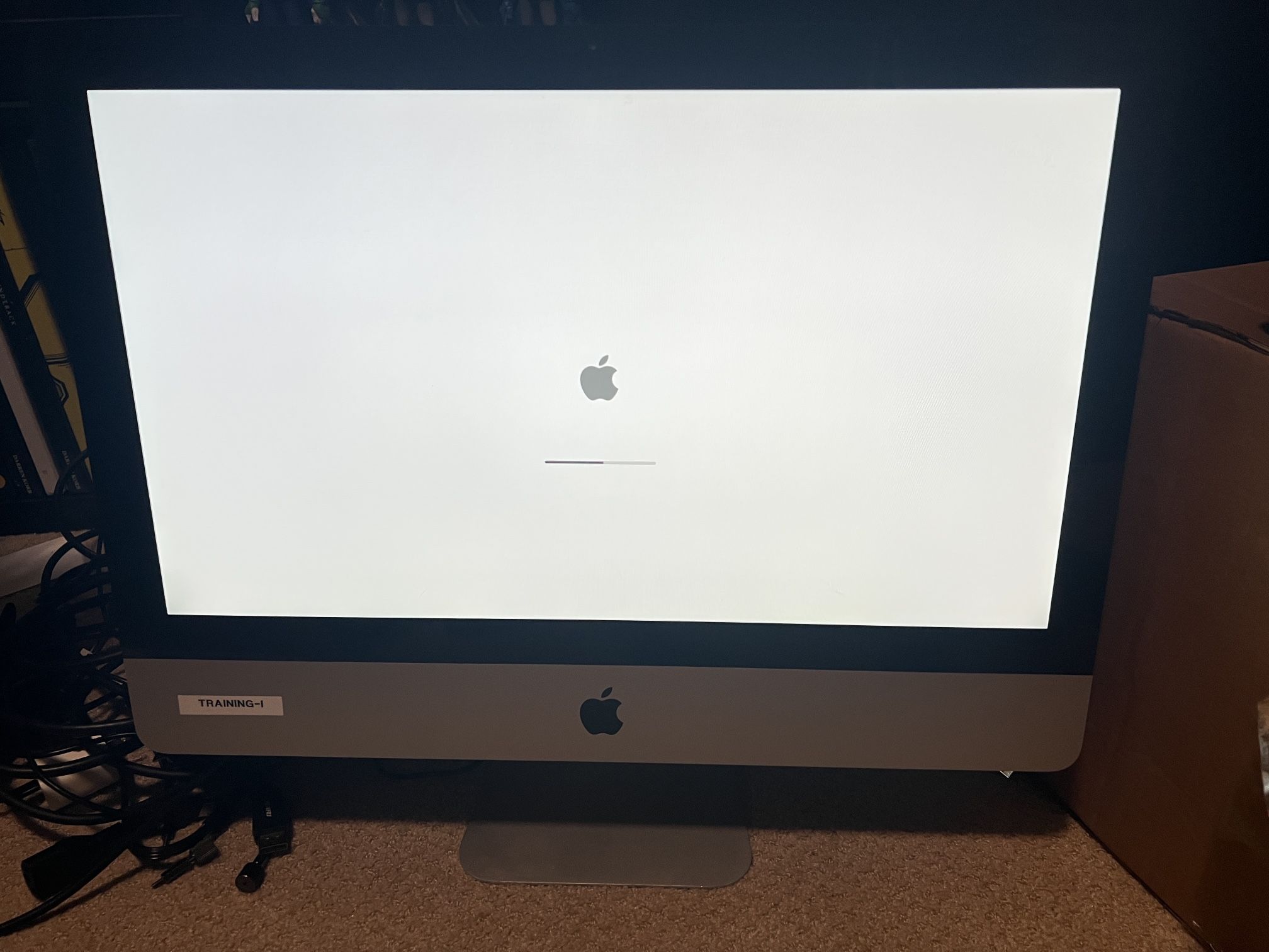 Apple IMAC11.2, Intel Core I3, 3.06 500 GB HDD