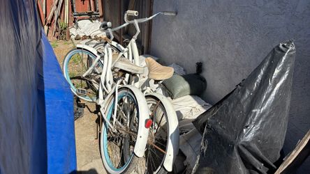 Beach Cruiser Bikes