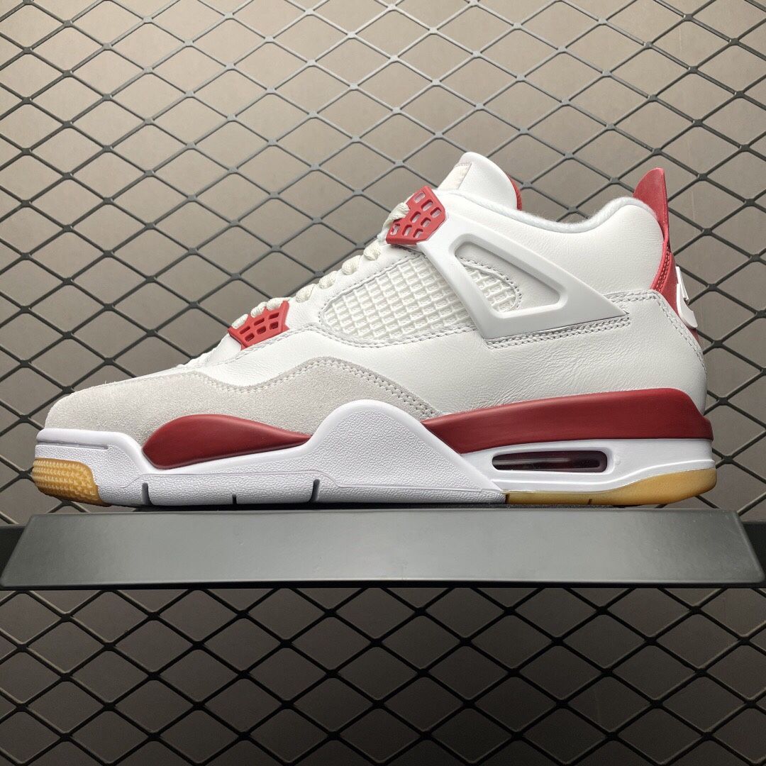 Air Jordan 4 Men’s Sneaker With Box New R