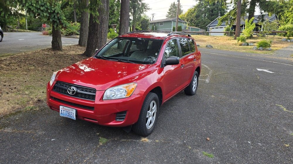 2012 Toyota Rav4