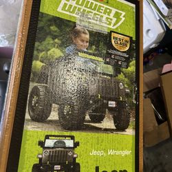 Power Wheels 