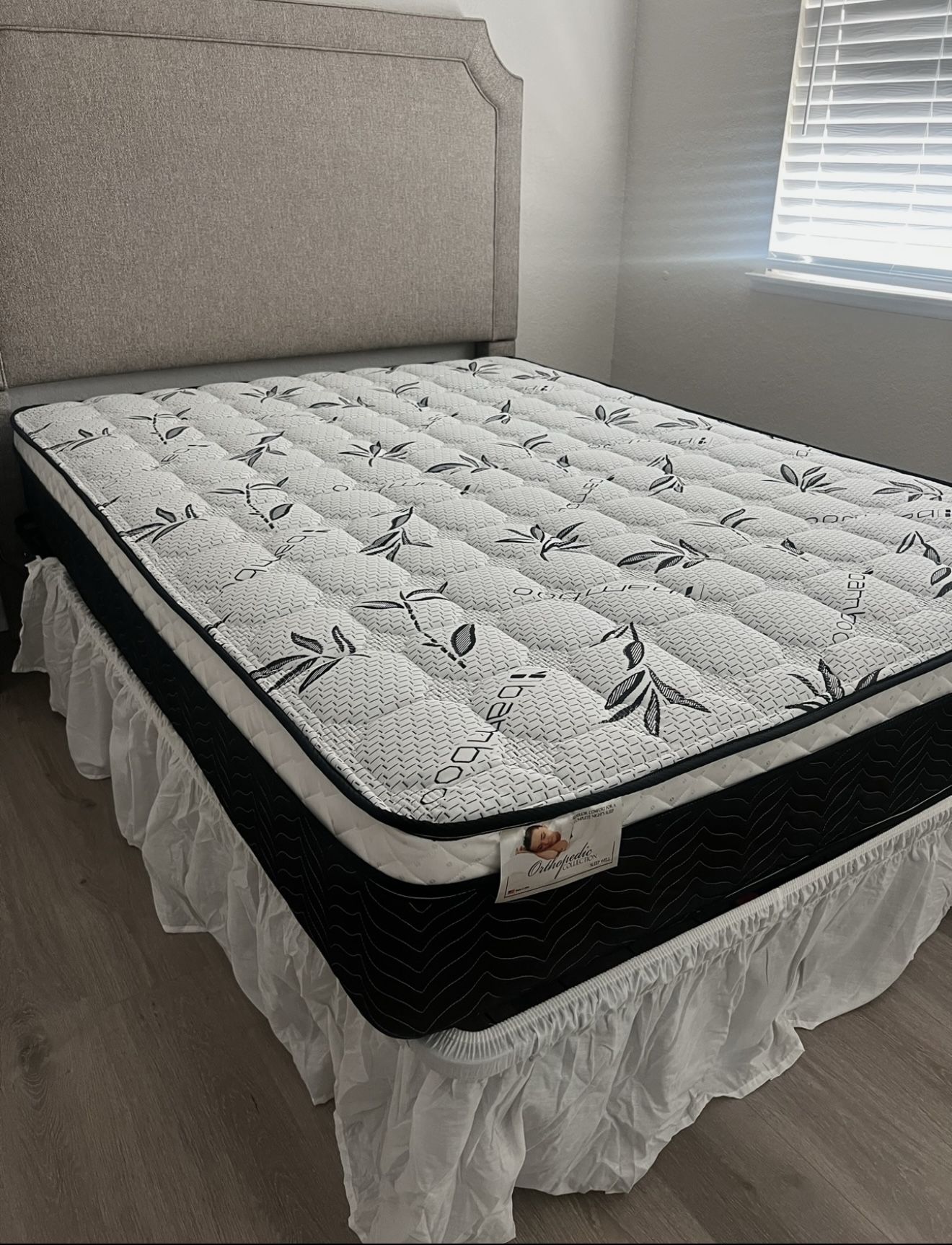 New Queen Mattress Only $140
