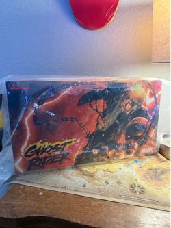 MEZCO ONE 12 : Ghost Rider