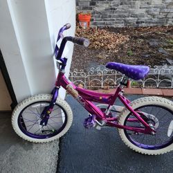 Barbie Girls Bike