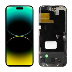 iPhone LCD screen replacement (LCD/OLED/OEM)