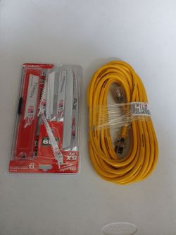 Extension cord