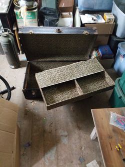 Vintage Chest.