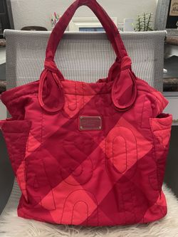 Marc Jacobs Red Bag
