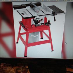 OBO SKILSAW  TABLE SAW W STAND