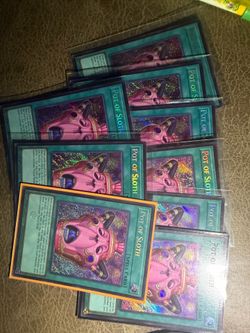 Yugioh cards for sale